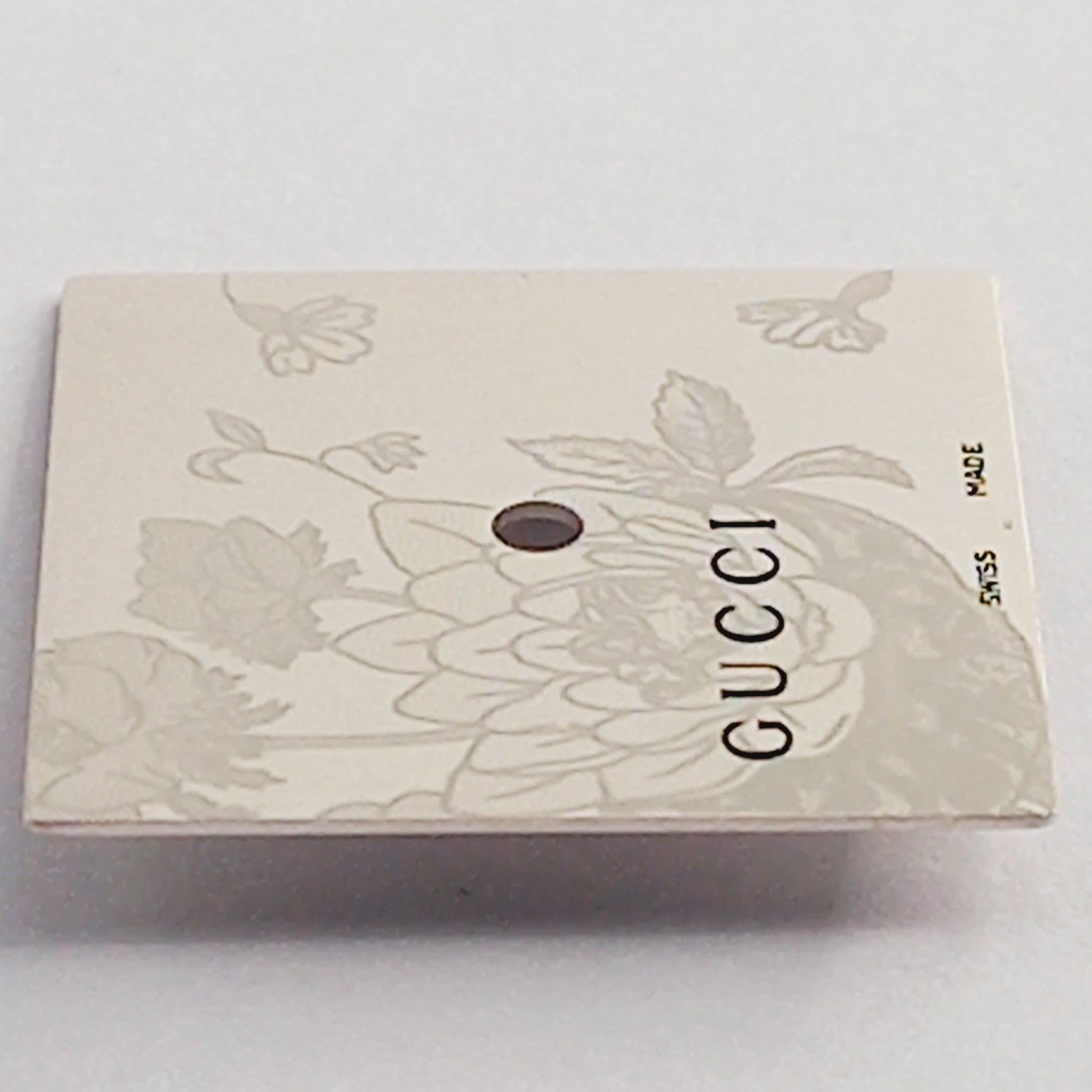 GUCCI Original /   Dail   / Part No. YDA 05079/   color  MULTI COLOR