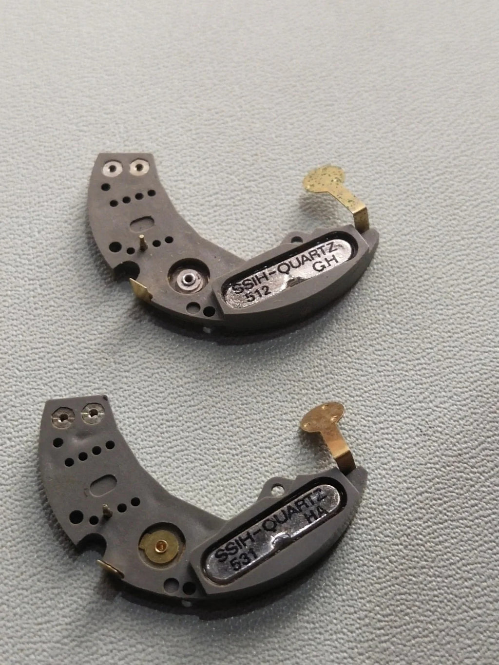 OMEGA 1310-9100 Circuit Block / Full work / Used .....1pc