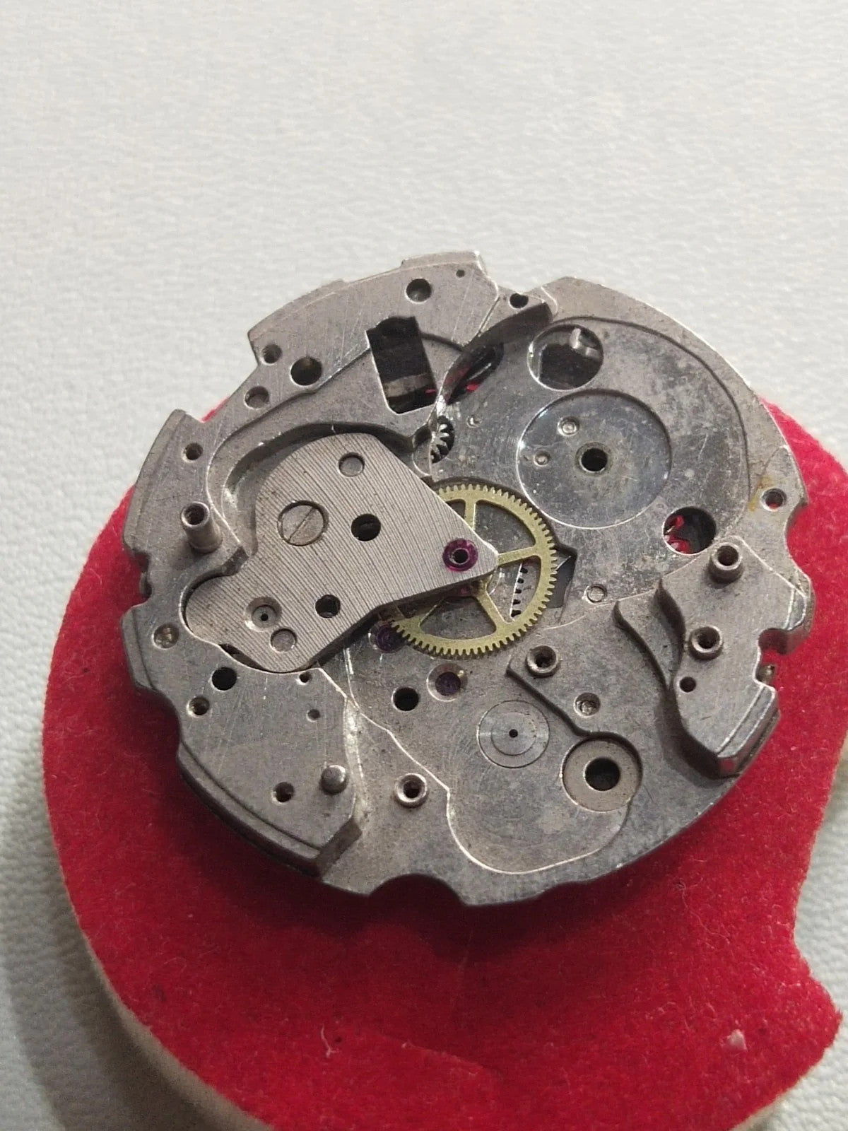 Original Seiko 6139B /6138B/Month and Day Set with Other Repair Parts