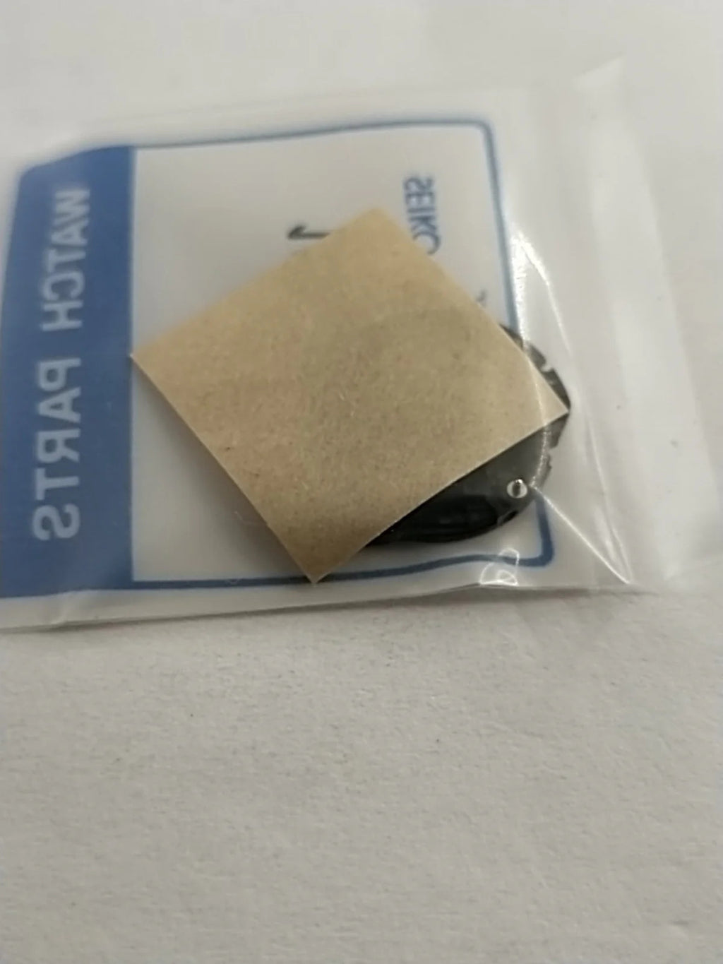 ORIGINAL SEIKO QUARTZ/ Part 100 893 /Siko PLATE