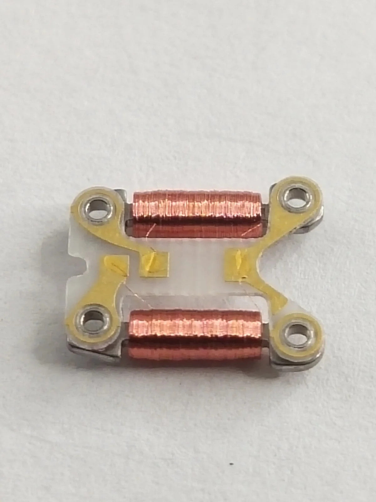 Coil block ETA 988 431/332/Breitling Aerospace Used full working / 1pc