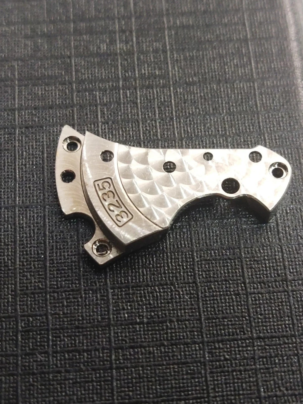 Rolex 3235/3255 / 110 /Train Wheel Bridge/Without red ston /Genuine parts