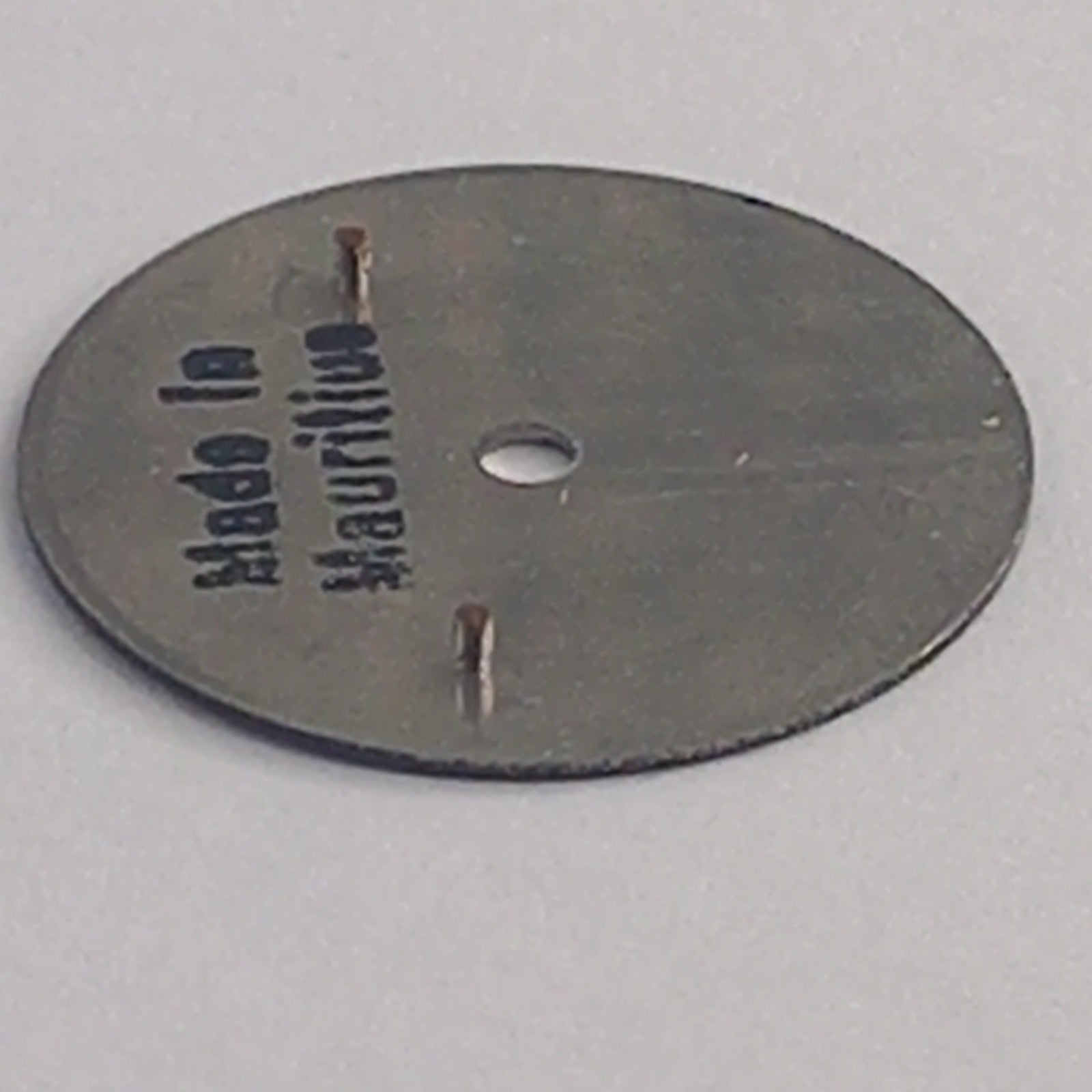 GUCCI Original/ CADRAN NOIR 051.ACIER 2000L / Part No. 051.A356/ black color 