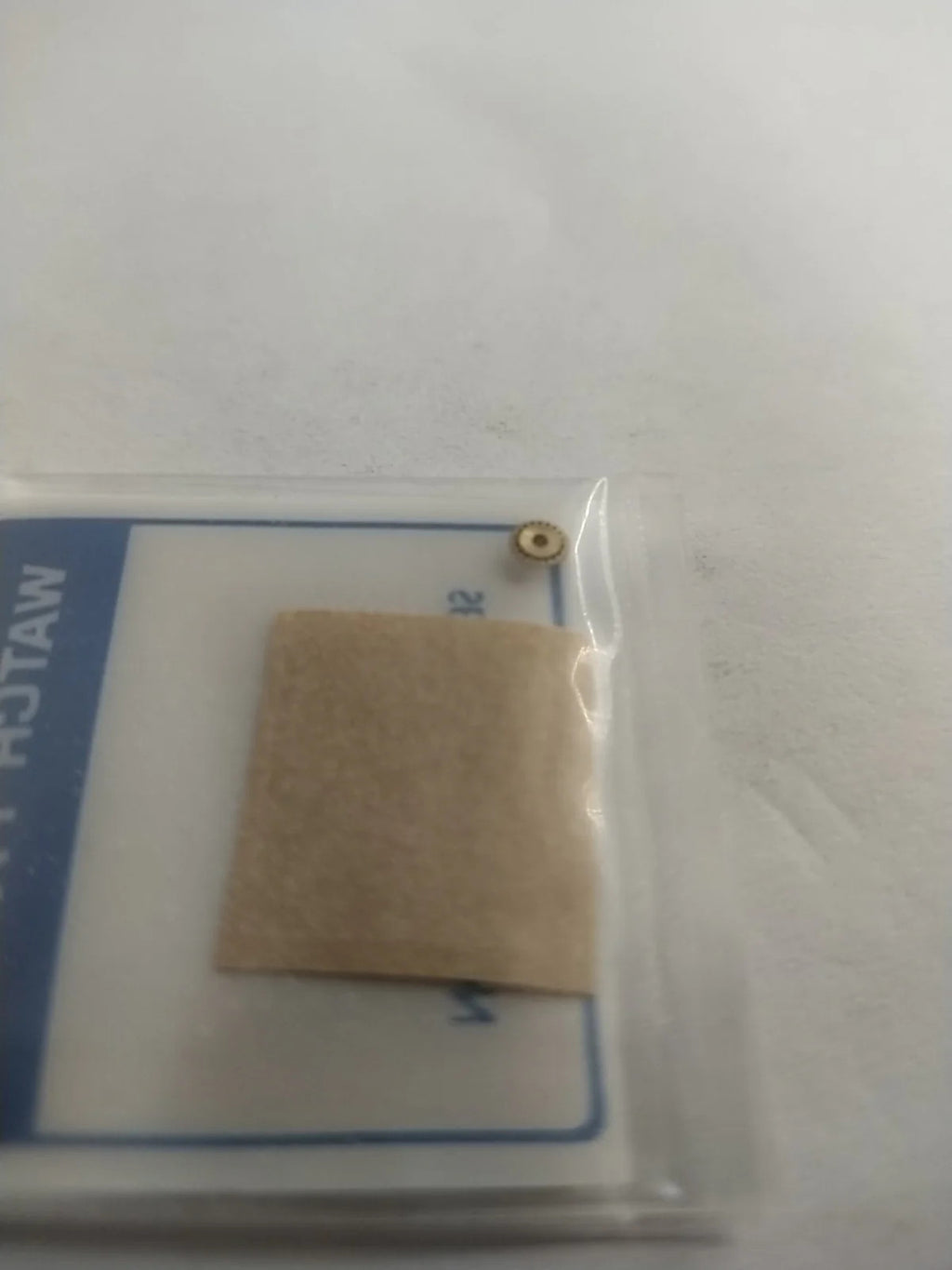 ORIGINAL SEIKO Hour Wheel / Part . 271 929