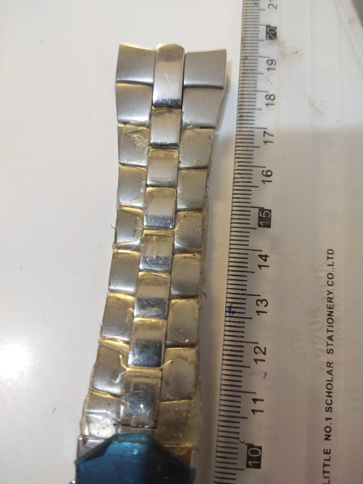Original Stainless Steel Bracelet for Seiko Kinetic Arctol