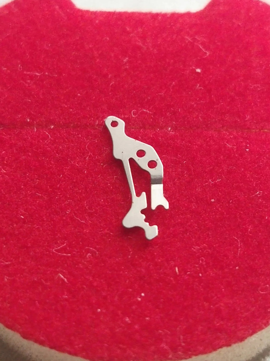 Seiko Part. 388 581 Sitting lever Spring Cal.5605A/2706A (1pc