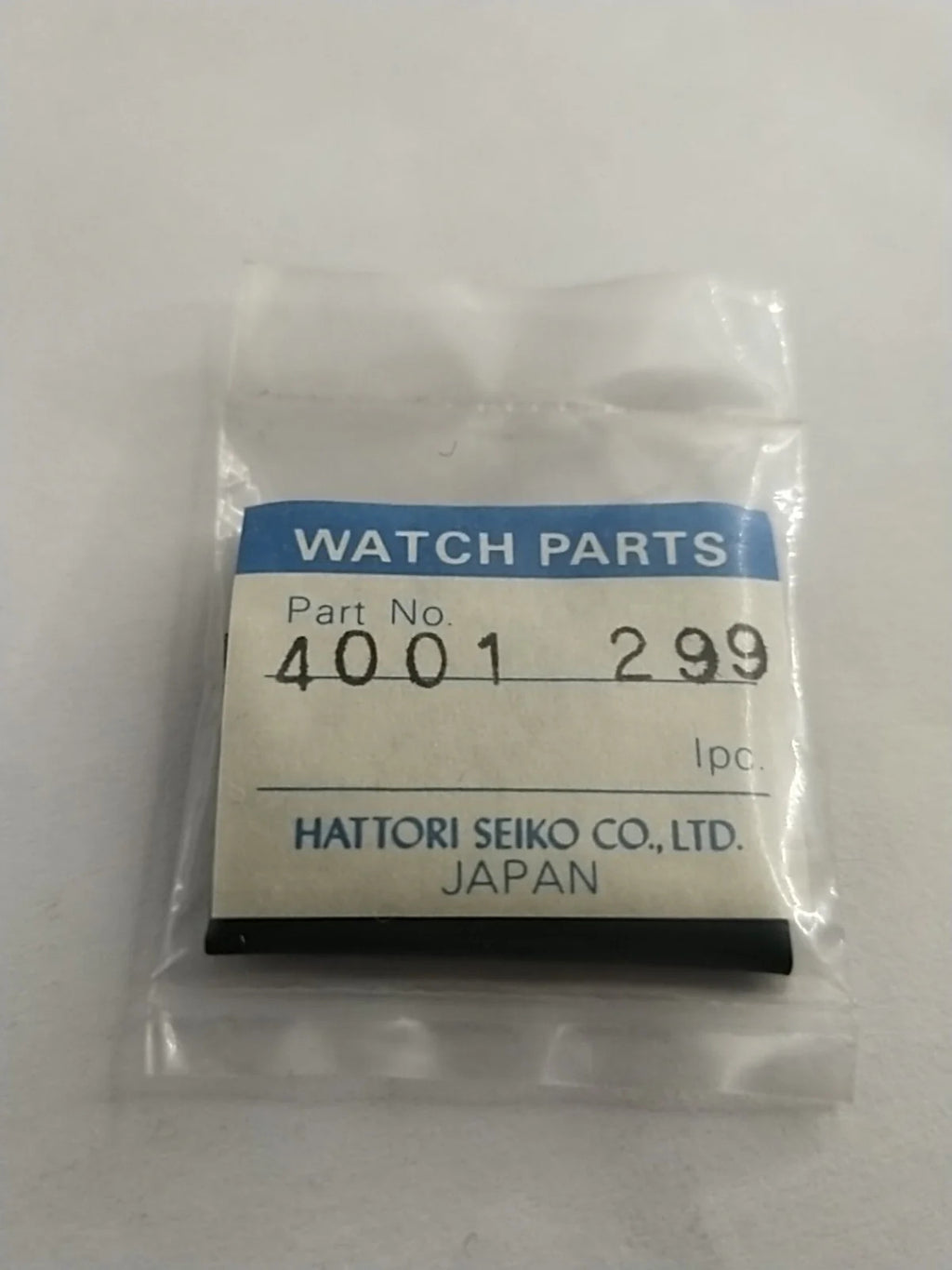 NOS Seiko circuit Part . 4001 299
