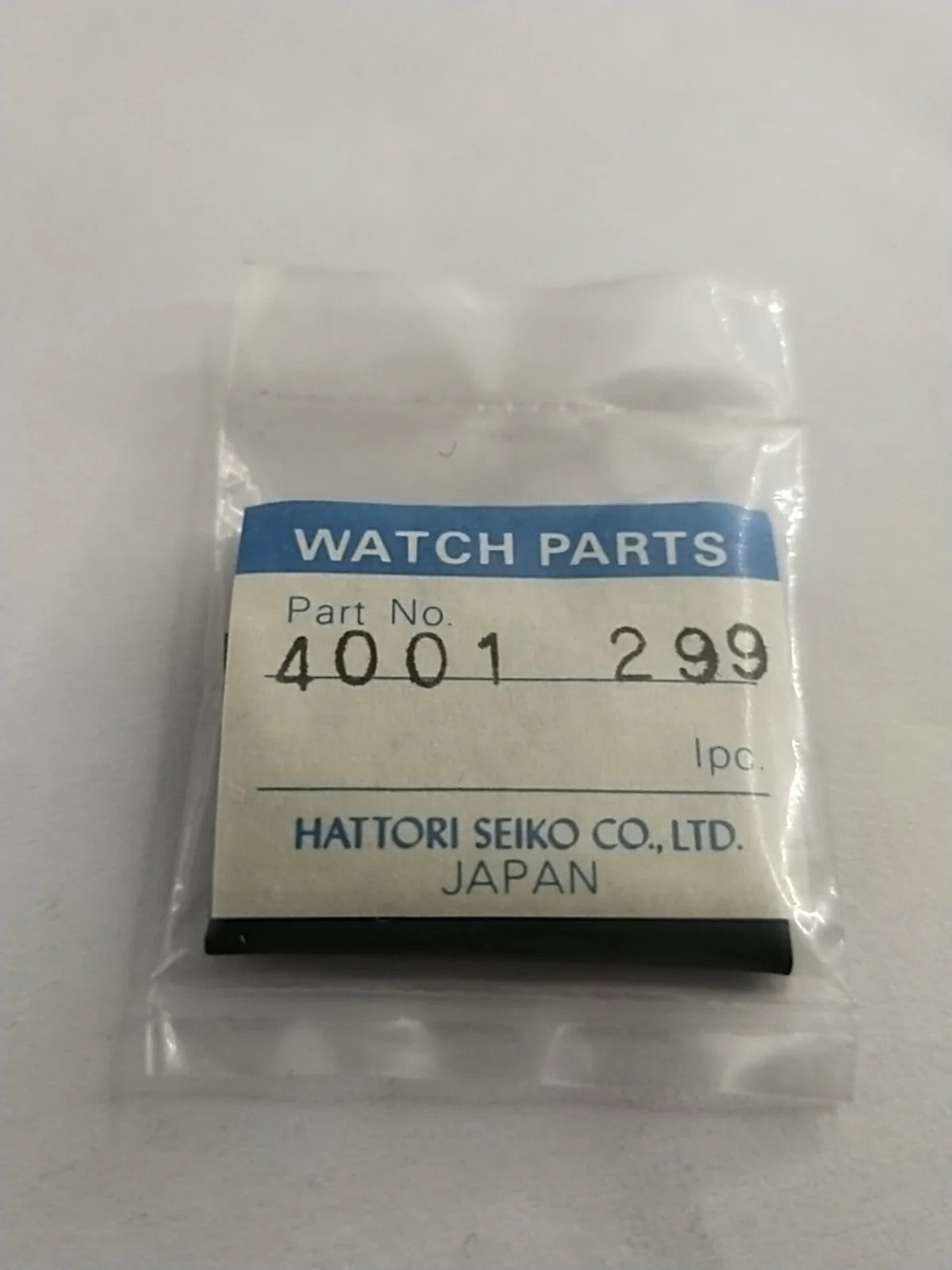 NOS Seiko circuit Part . 4001 299