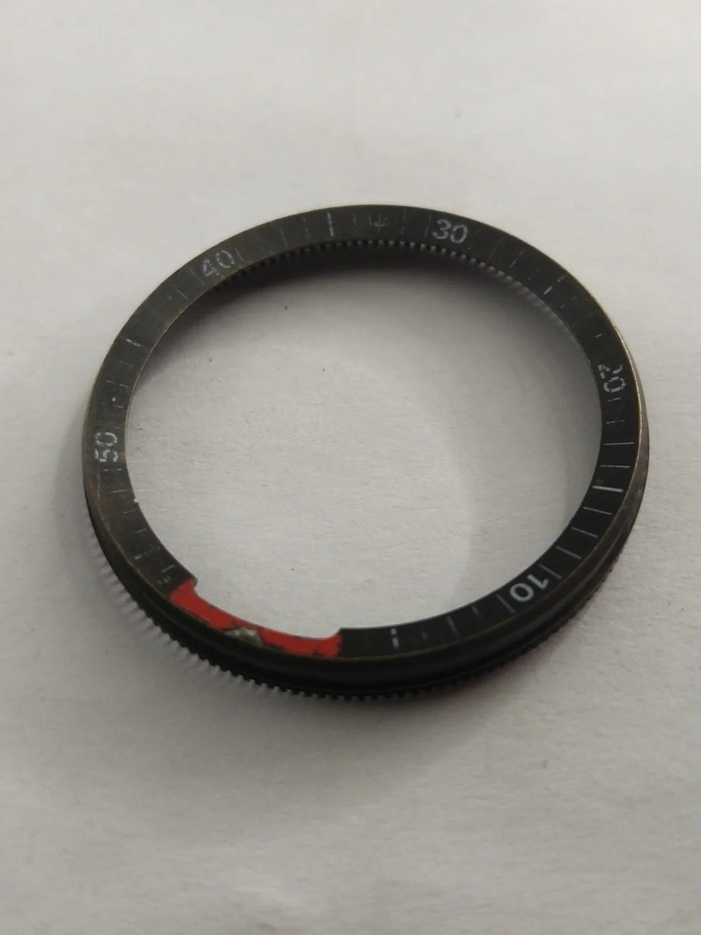 Seiko Original alarm Setting Wheel For Seiko Bellmatic / used /