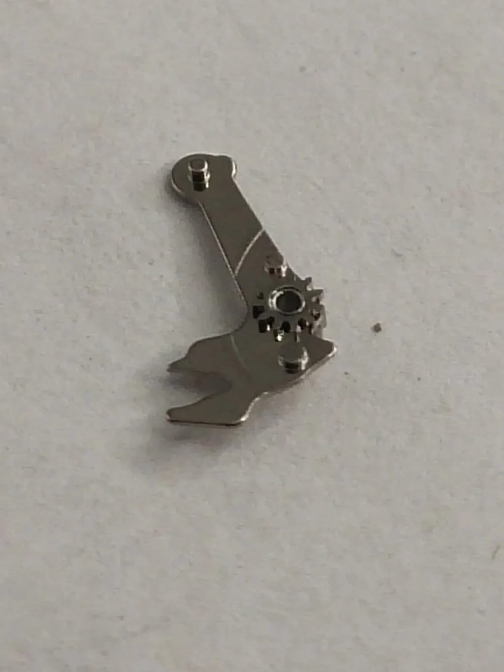 NOS Seiko Parts 803 581 / Setting Wheel Lever Complete / -new