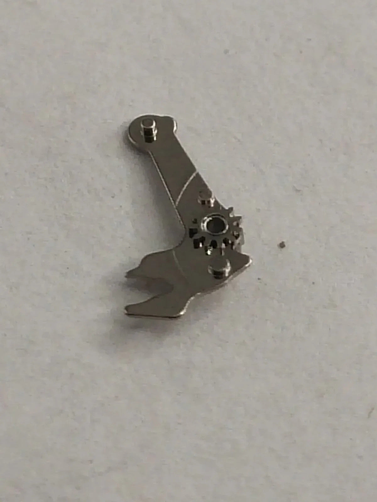 NOS Seiko Parts 803 581 / Setting Wheel Lever Complete / -new