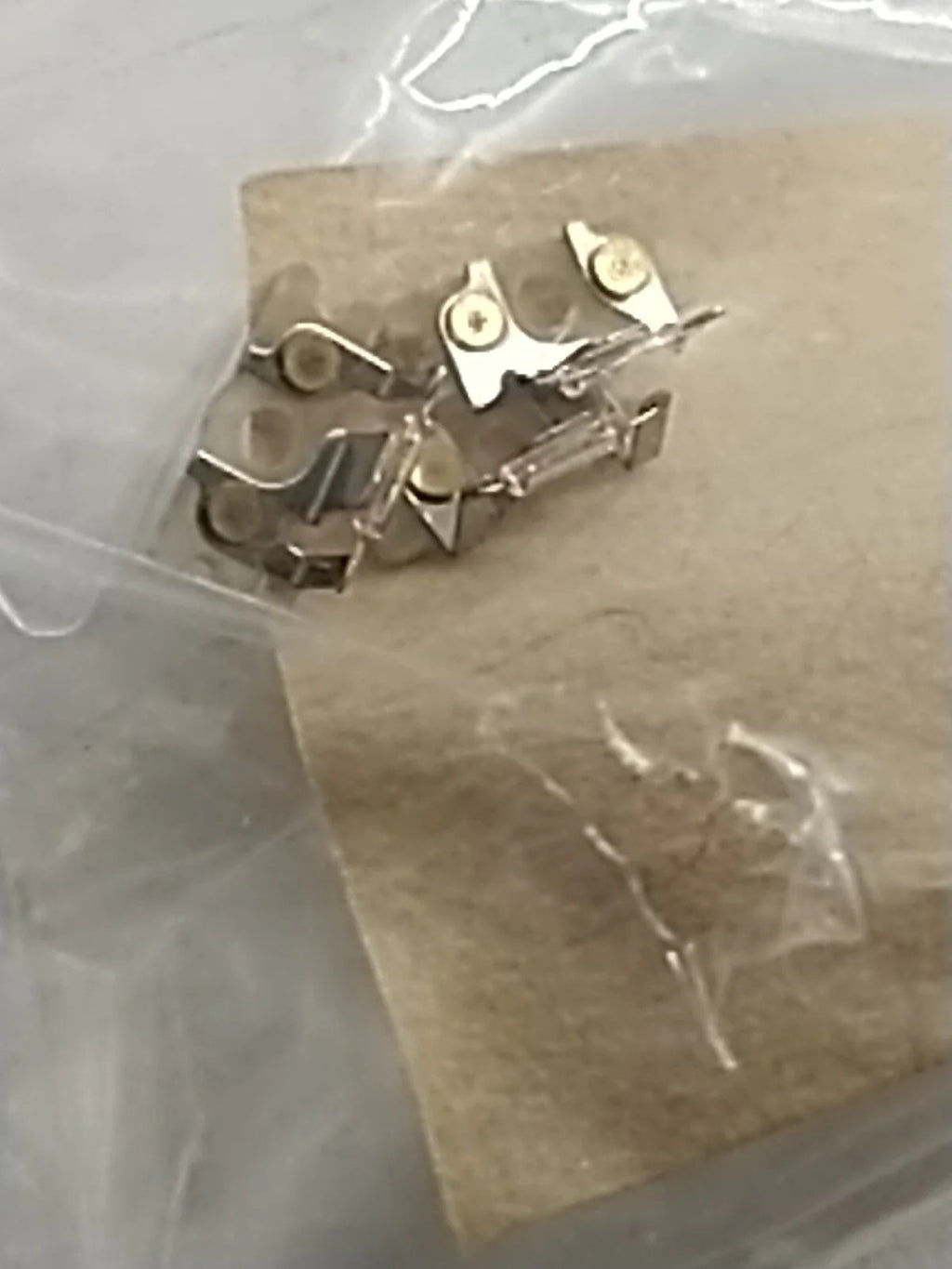 NOS Seiko original Digital Part . 4032 620 circuit light / Price for one piece