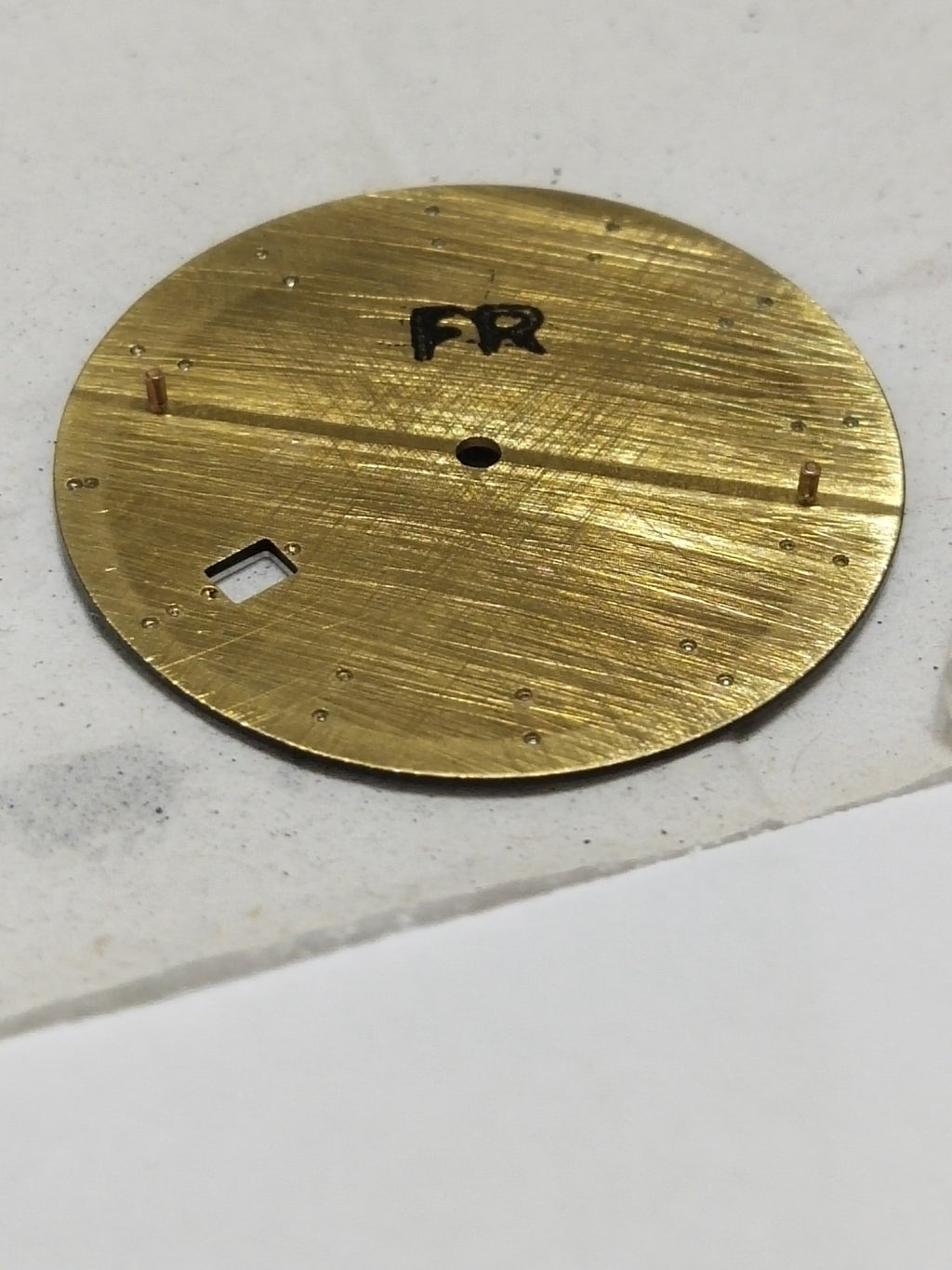 GUCCI Original / Dail   / Part No. YDA05223/  BLACK color 