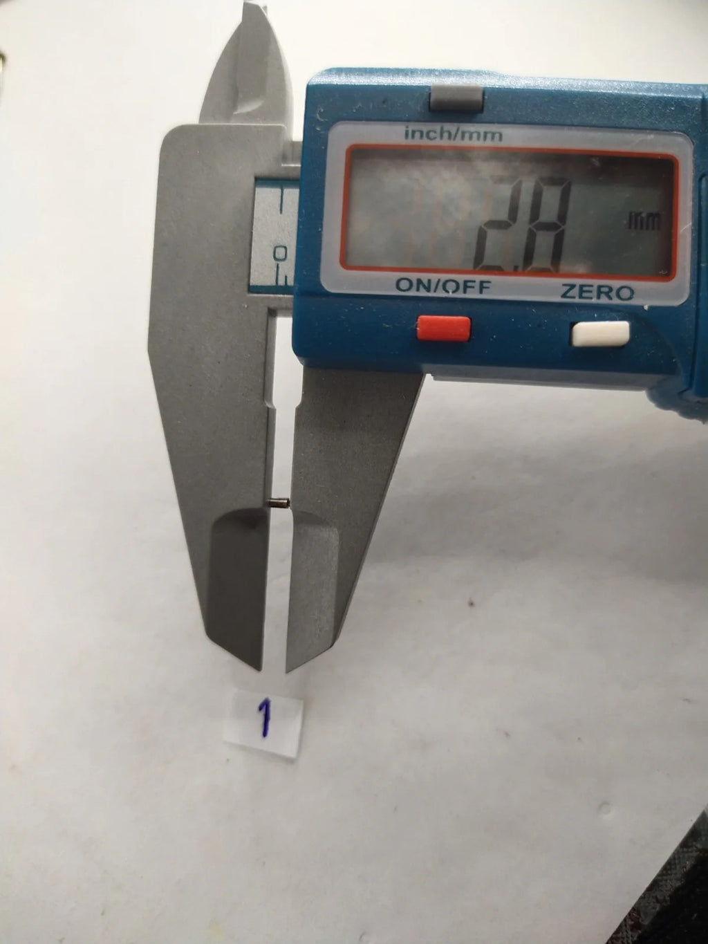 Cartier Split Hand Setting Stem , Crawn Said / For Santos / Used /1ps