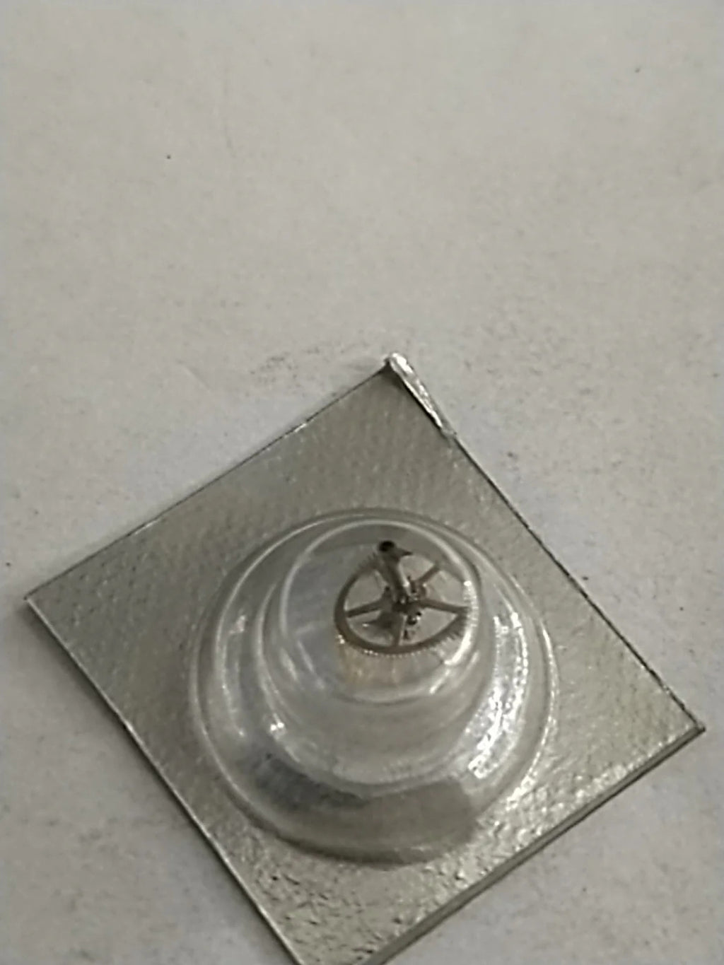 NOS Seiko Part . 224 418 Central wheel and Pinion With Cannon Pinion