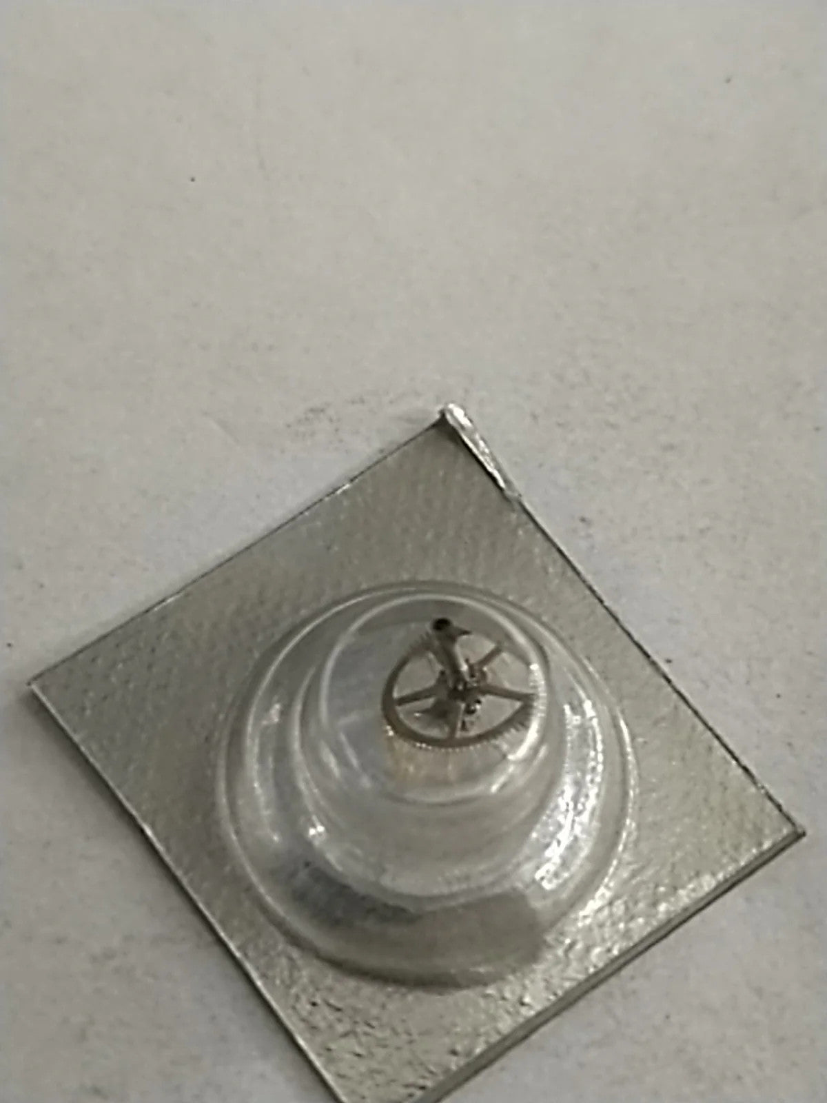 NOS Seiko Part . 224 418 Central wheel and Pinion With Cannon Pinion