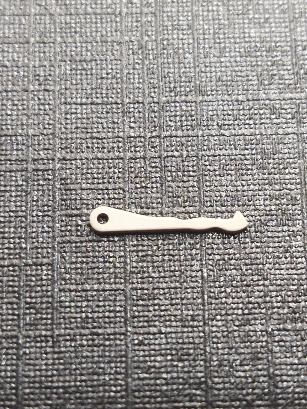 Seiko Part. 384 805 yoke Part Cal. 4006A (1pc