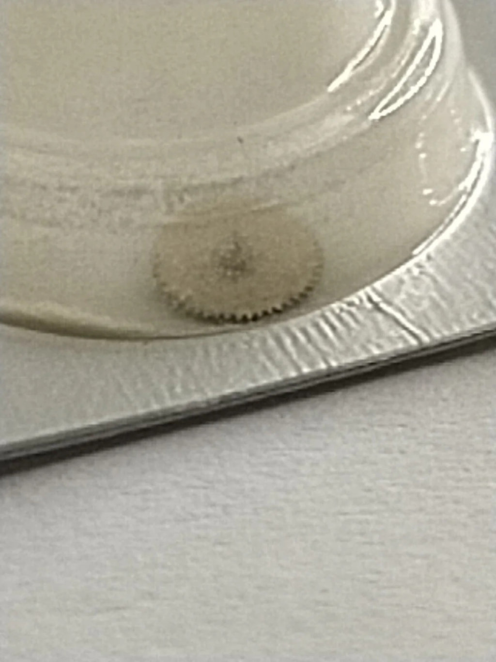 ORIGINAL SEIKO Kinetic Part 1002 740 For Whell Genereteng Rotor.