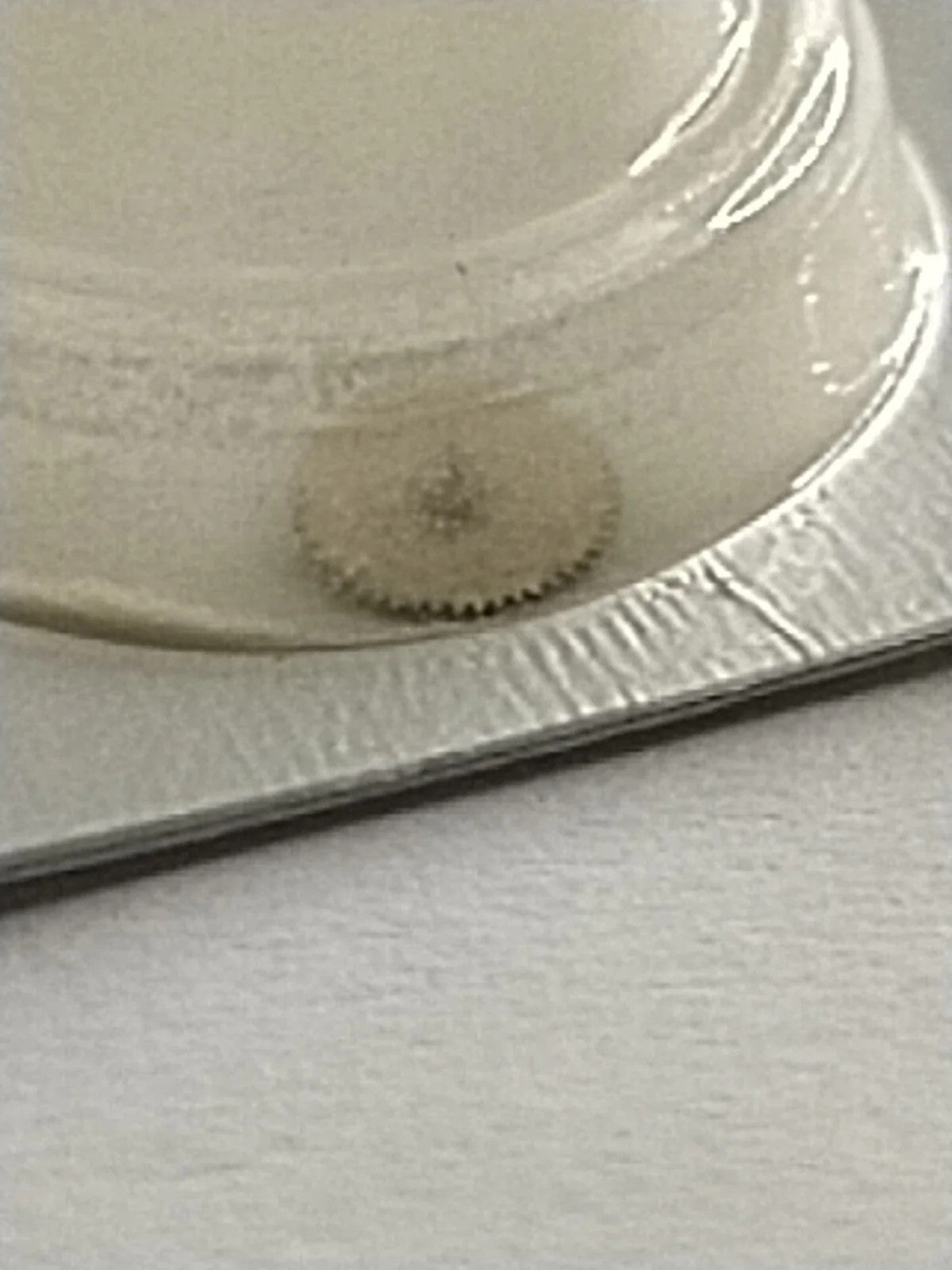 ORIGINAL SEIKO Kinetic Part 1002 740 For Whell Genereteng Rotor.