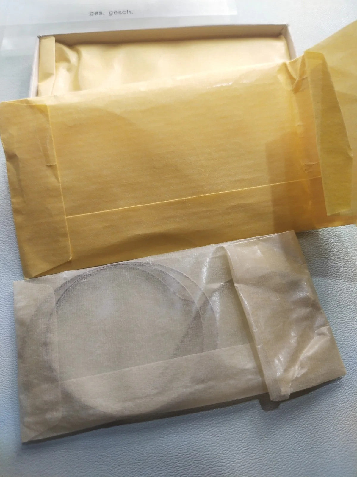 Certina original main spring Cal. 262/263 Part. 5017