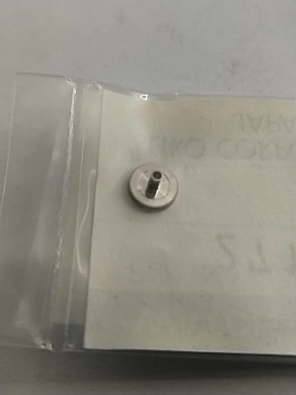 ORIGINAL SEIKO Hour Wheel / Part . 271 413