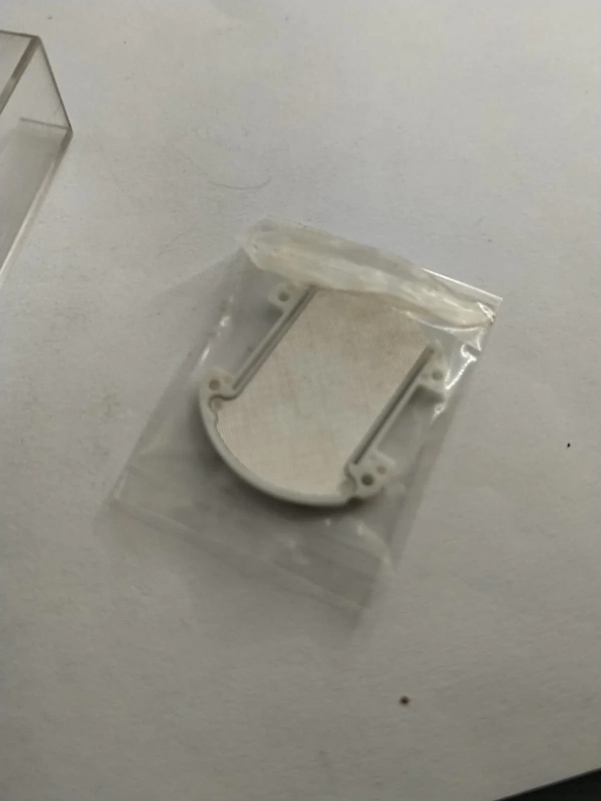 NOS Seiko original Digital Part . 4398 049