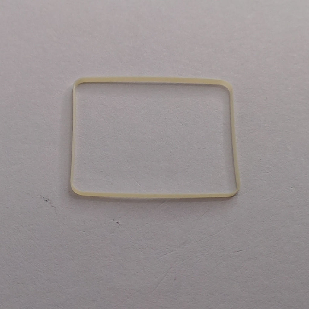 GUCCI Original Gasket GLASS–Part.155.29 JT.VER.42/4700M -New Old Stock ( 1 PS