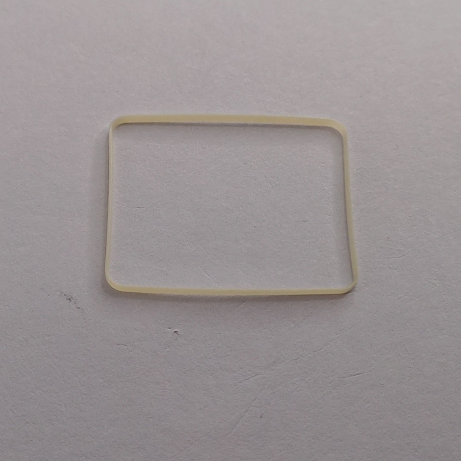 GUCCI Original Gasket GLASS–Part.155.29 JT.VER.42/4700M -New Old Stock ( 1 PS