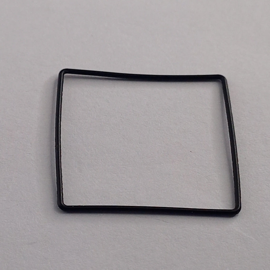 GUCCI Original Gasket BACK–Part. YDA 46027-New Old Stock ( 1 PS