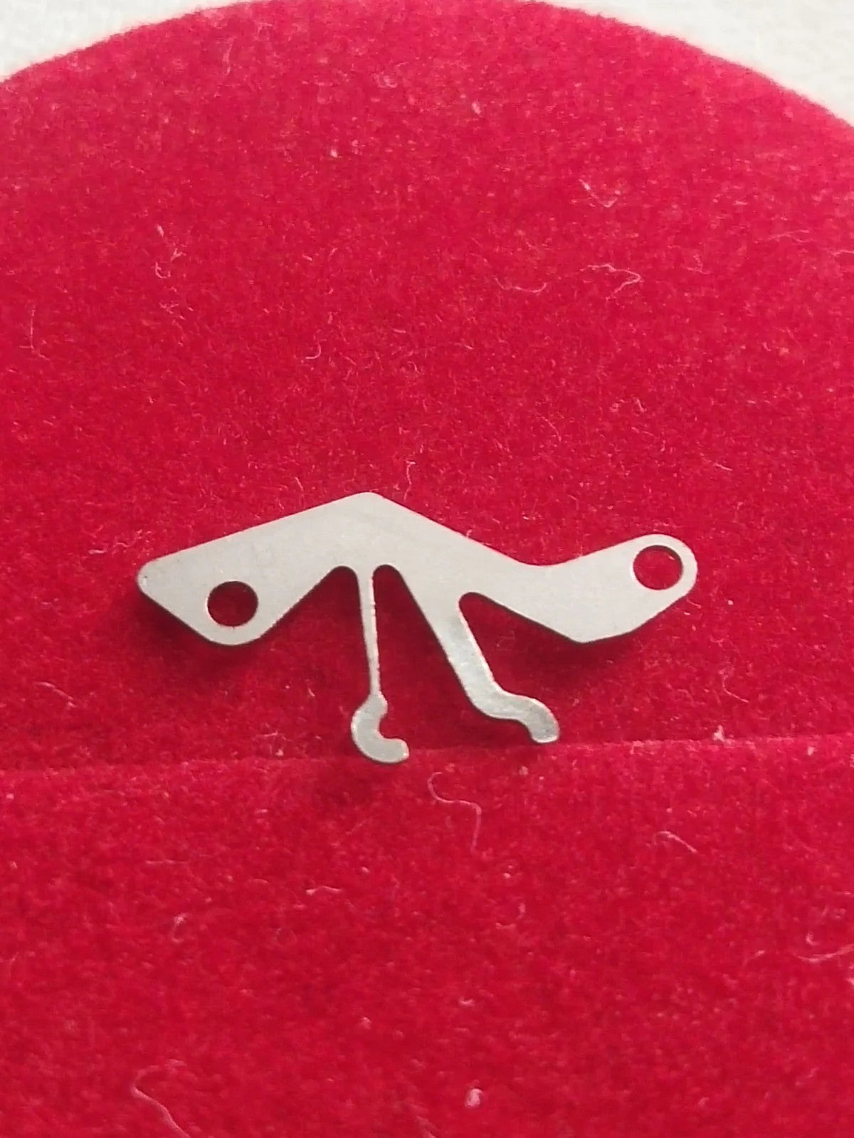 Seiko Part. 388 943 Sitting lever Spring Cal.6602B/66B(1pc