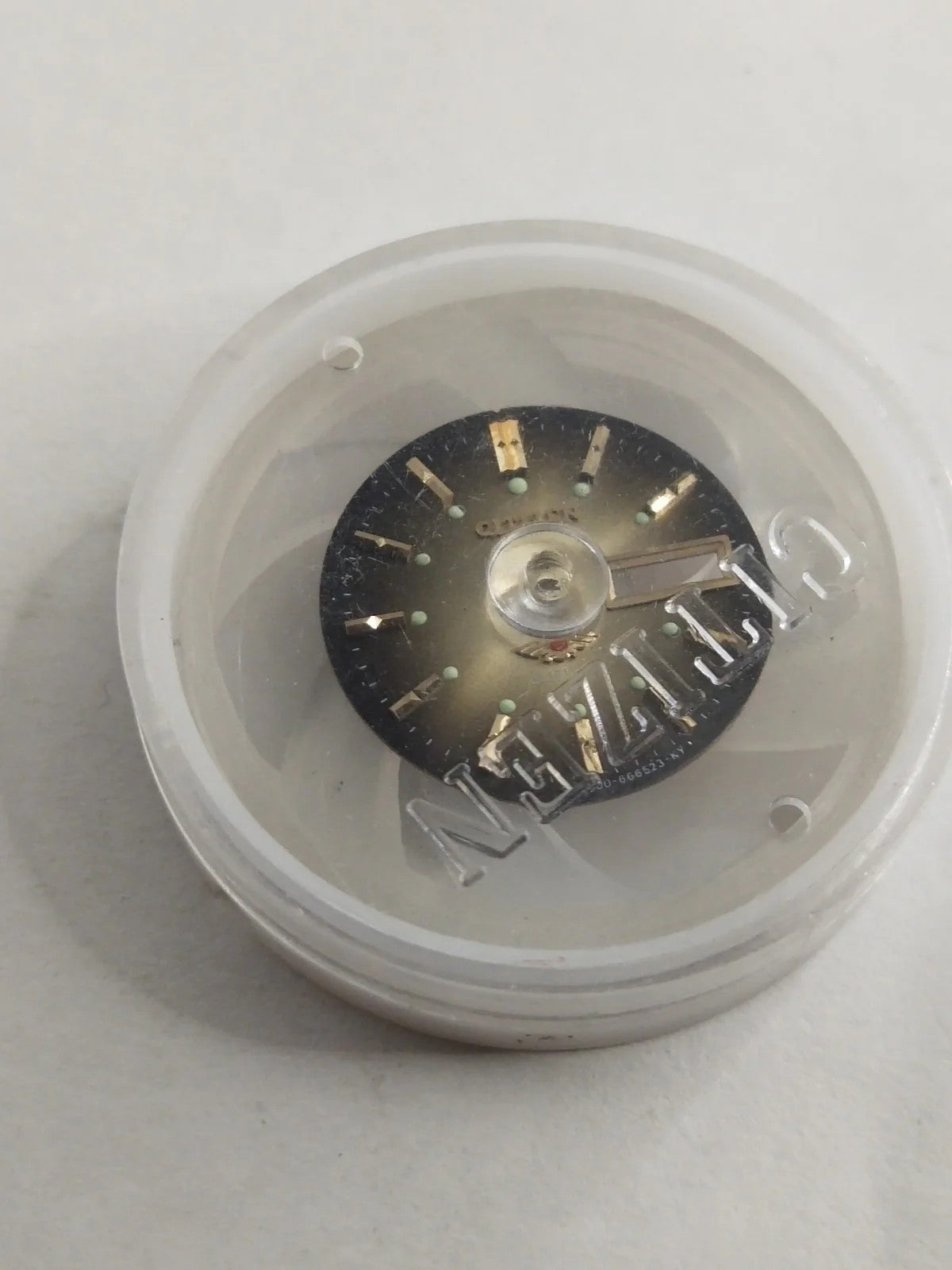 Dial Citizen NOS P-6600-666523- Part. 6-666523