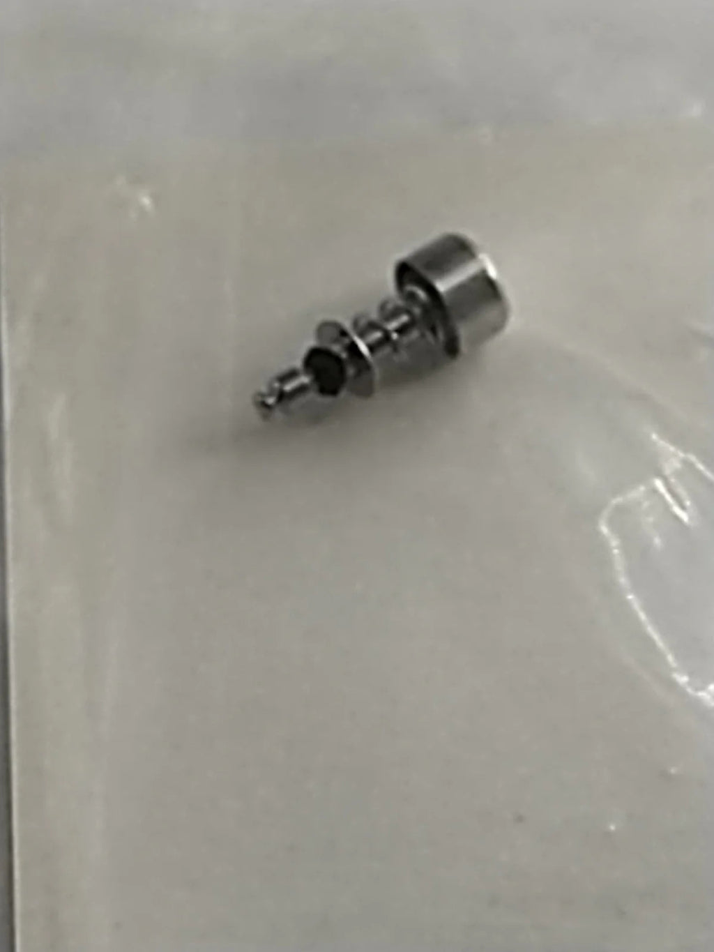 ORIGINAL SEIKO PARTS Push button / Part . 53MKONA4