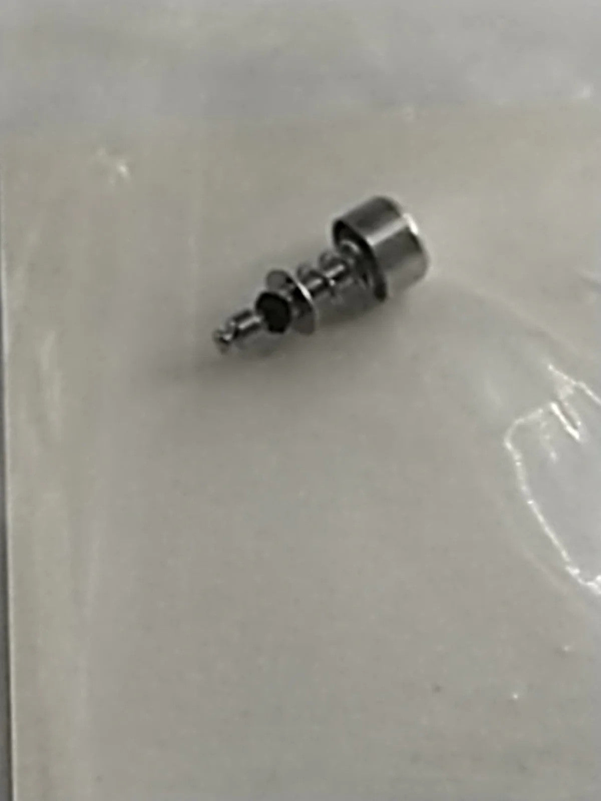 ORIGINAL SEIKO PARTS Push button / Part . 53MKONA4