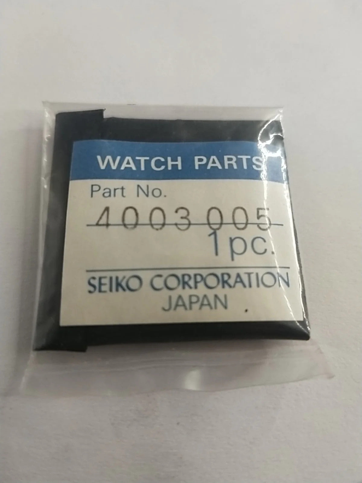 NOS Seiko circuit part . 4003 005