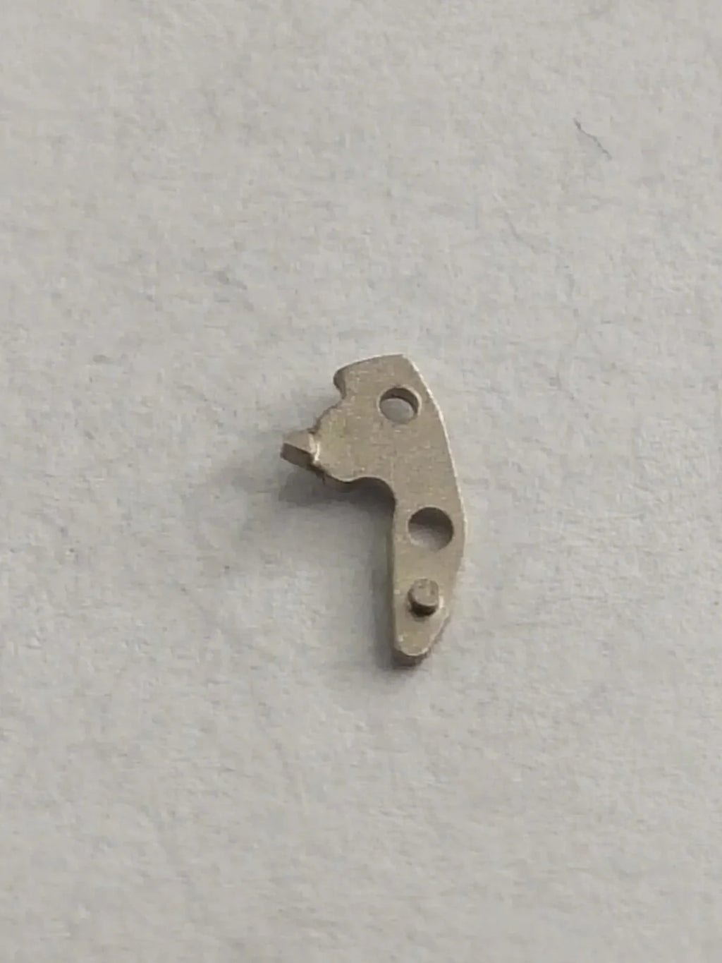 NOS SEIKO / Sitting lever/ Part . 383 223/24/25/29/Cal. 2206A/2242A/2245A/1Pc