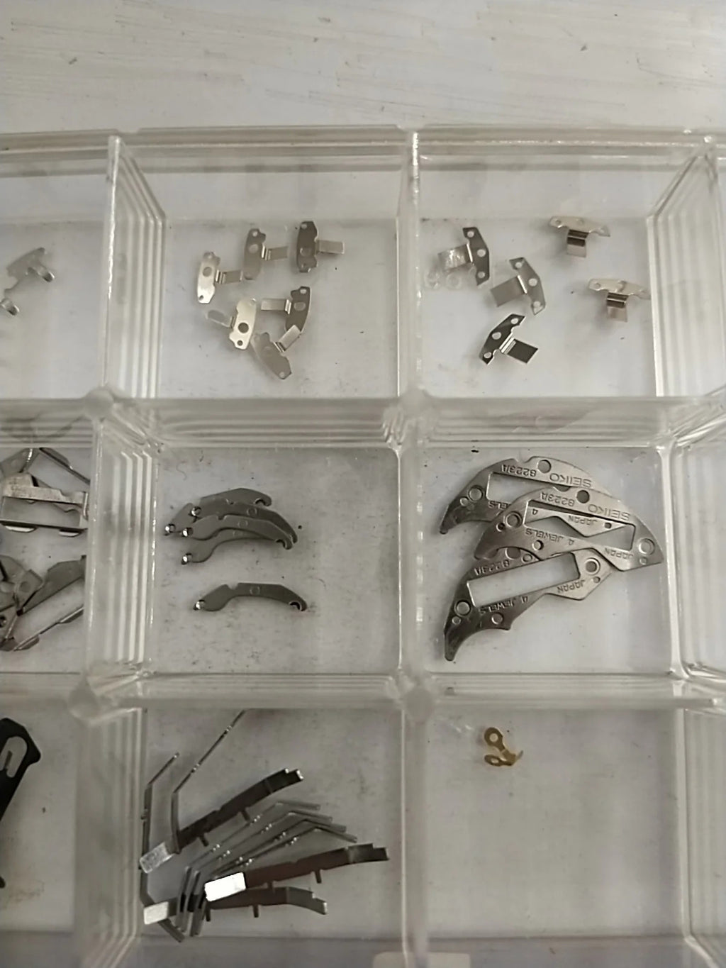 NOS SEIKO Original Part /4256/4259 +++ Choose from the list