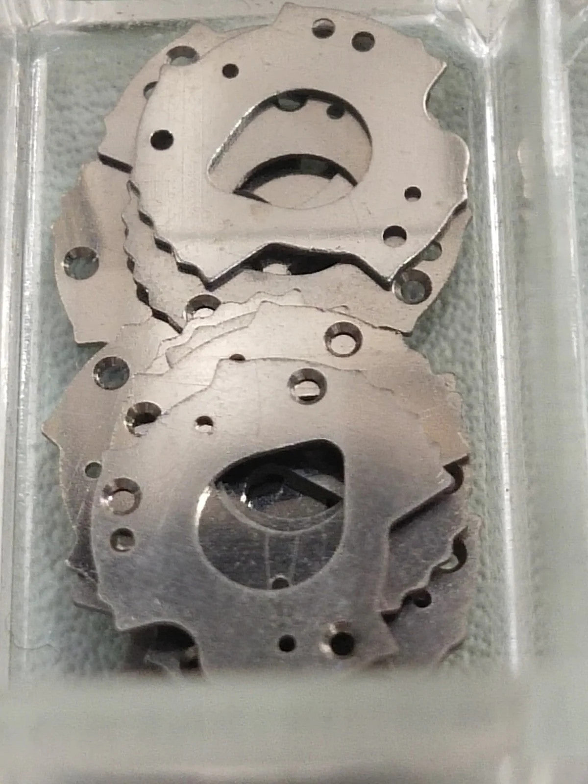 Seiko Part. 808 252 Date Dial guard Cal. 2517A (1pc