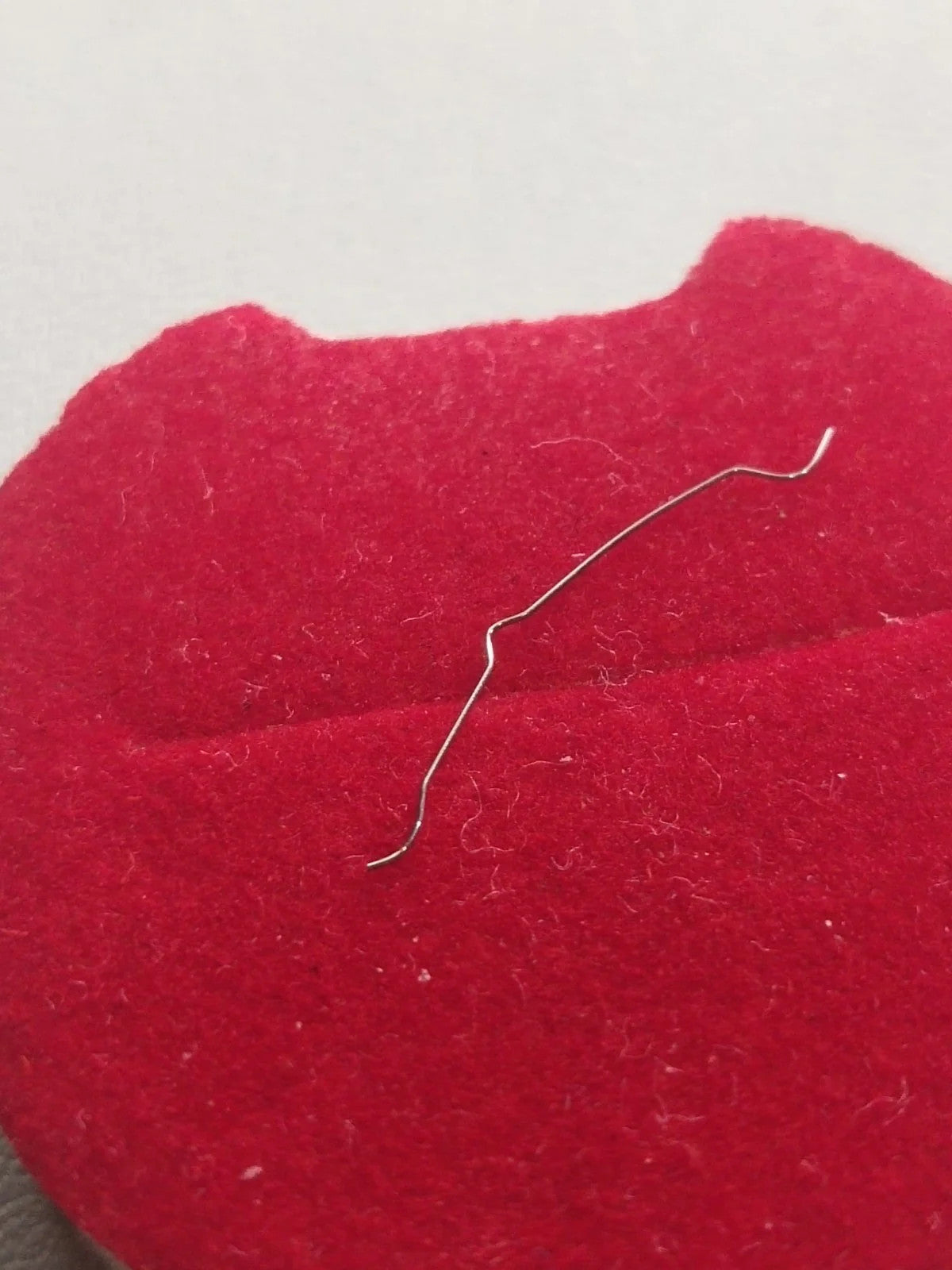 NOS SEIKO Original Part 652 617 /6138/6139 Operating Lever Spring