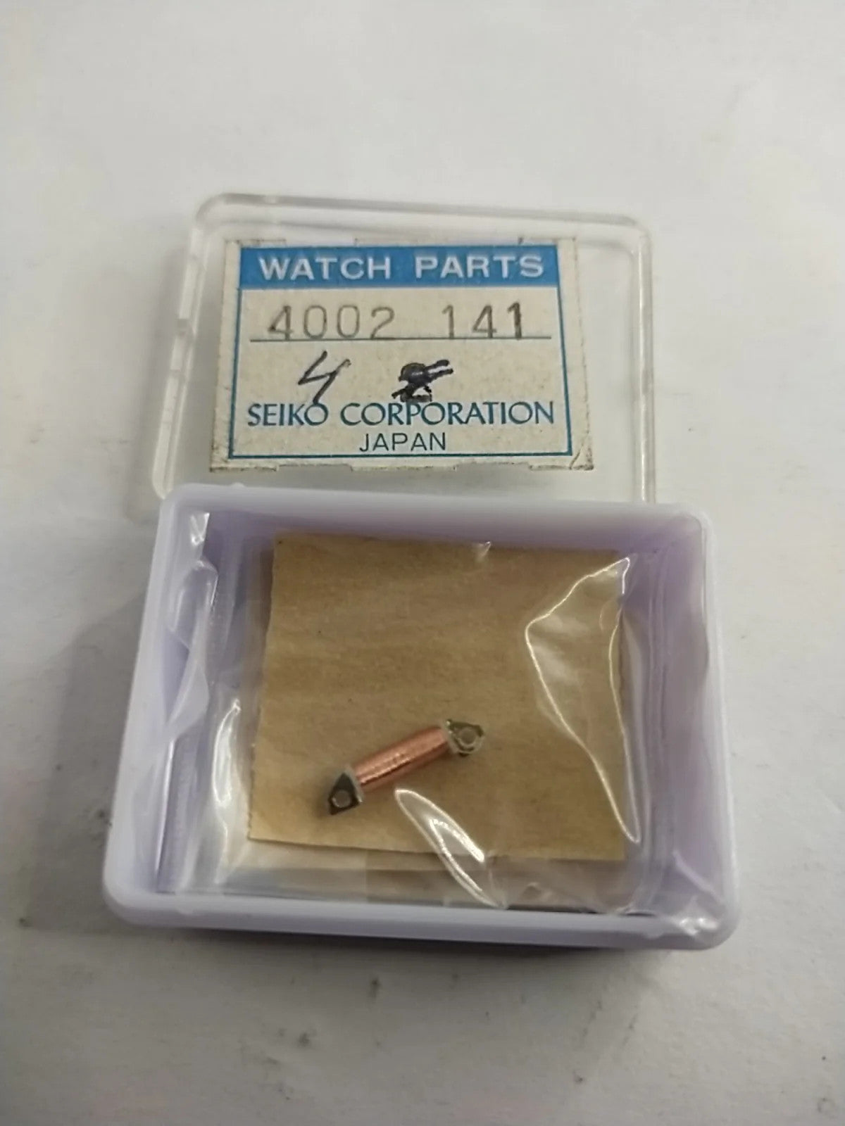 NOS Seiko Coil Part 4002 141/ Price for one piece