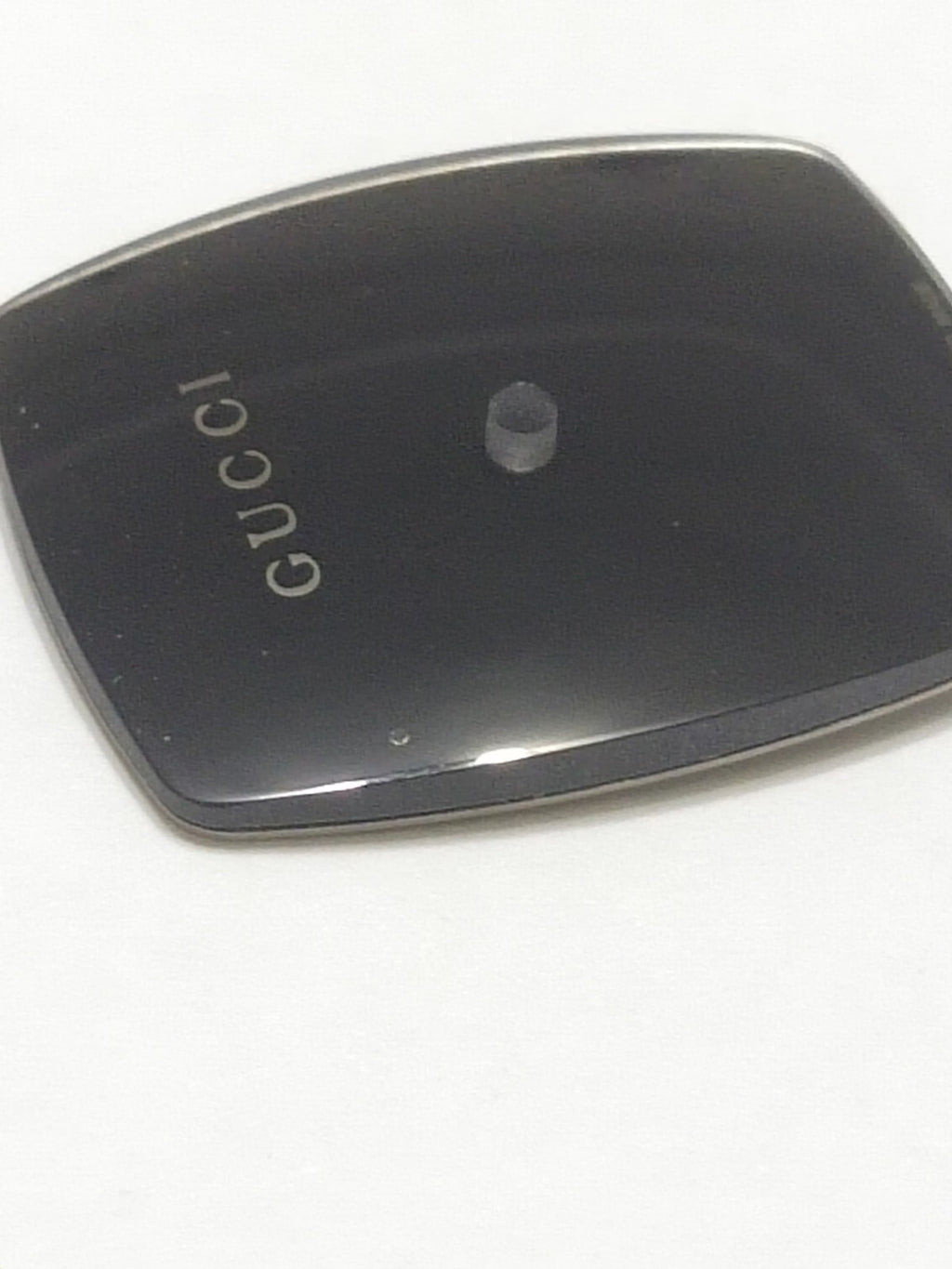 GUCCI Original / Dail   / Part No. YDA05210/  BLACK color /Crystal Dial