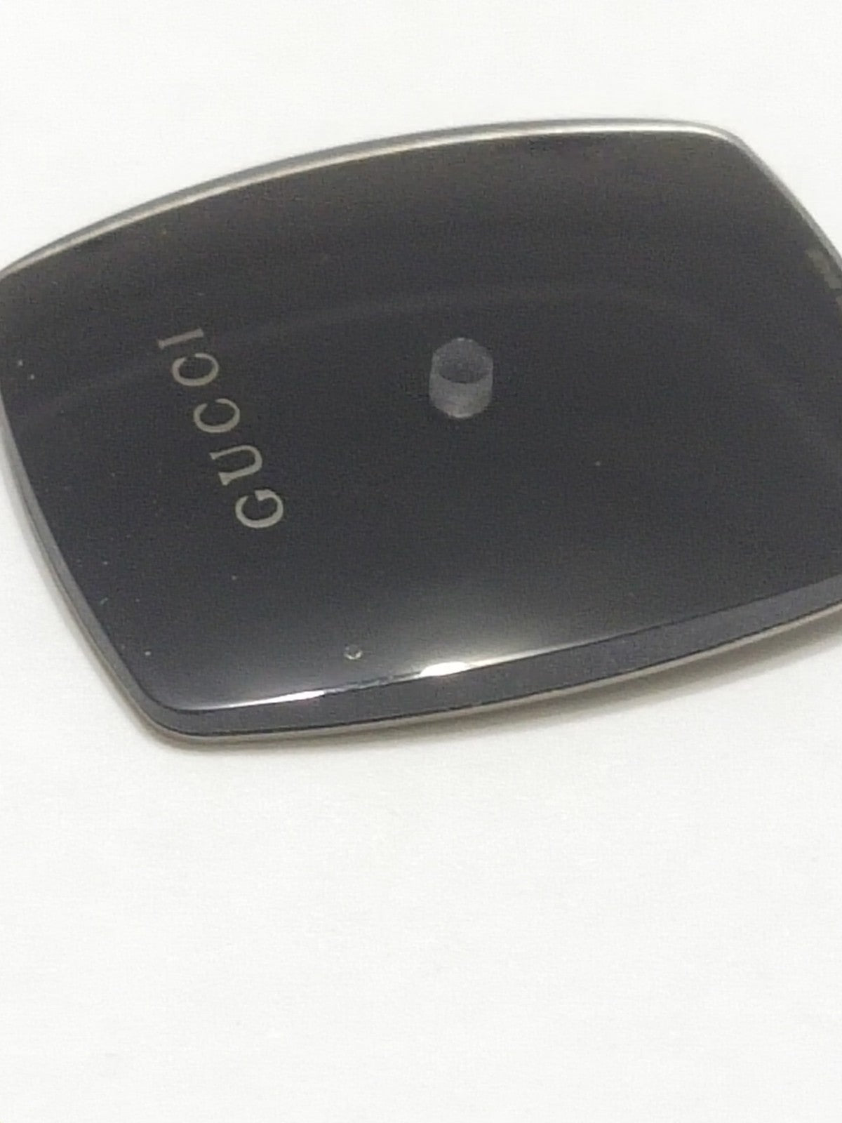 GUCCI Original / Dail   / Part No. YDA05210/  BLACK color /Crystal Dial