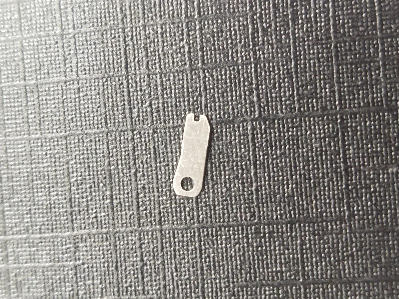 Seiko Part. 389 340 Sitting lever Axel Spring Cal. 8522A (1pc