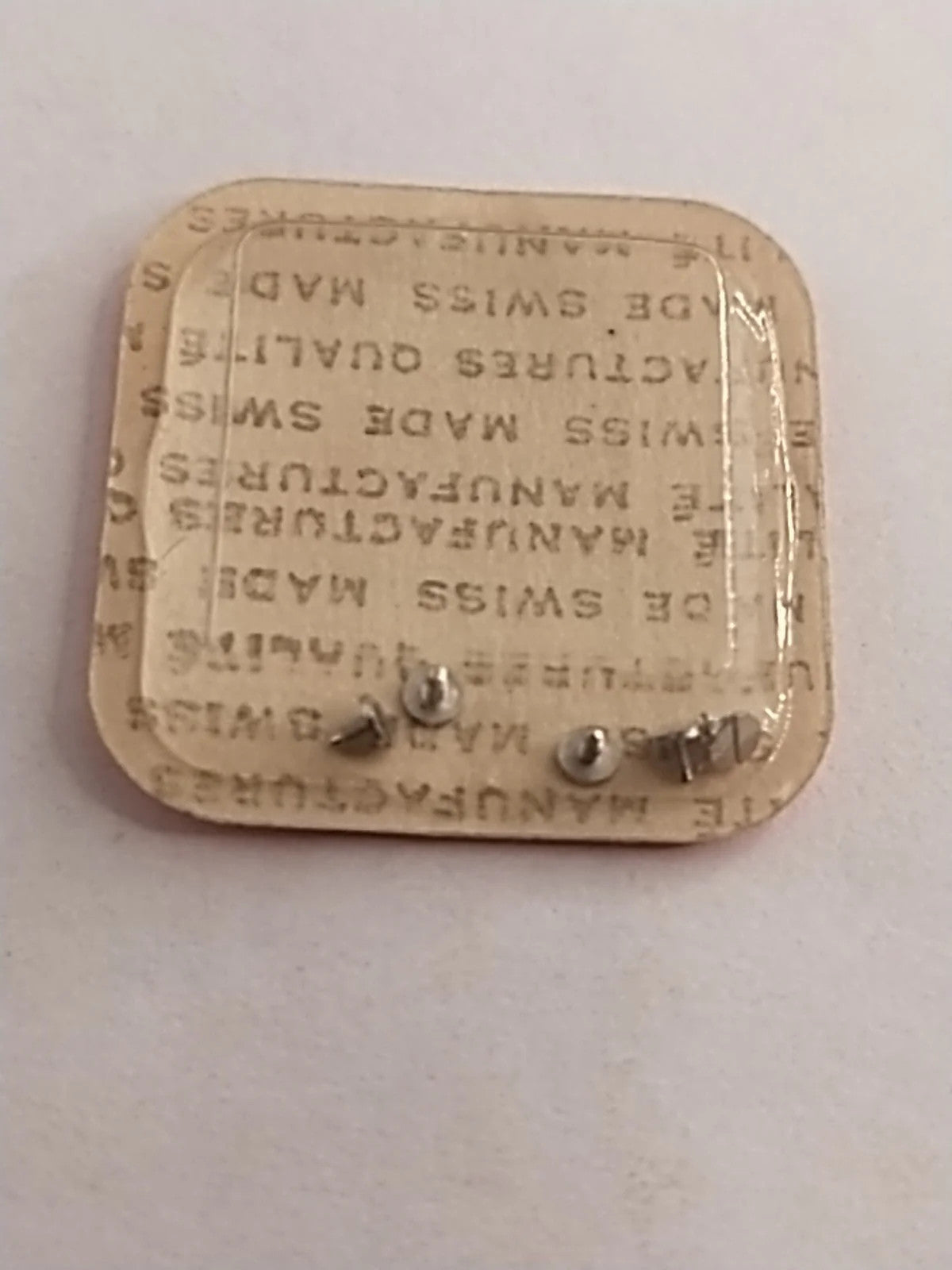 CERTINA screws Cal. 240/-Part. 5415