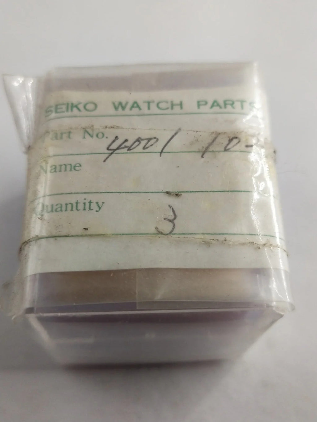 NOS Seiko original circuit part . 4001 102 /Price for one piece