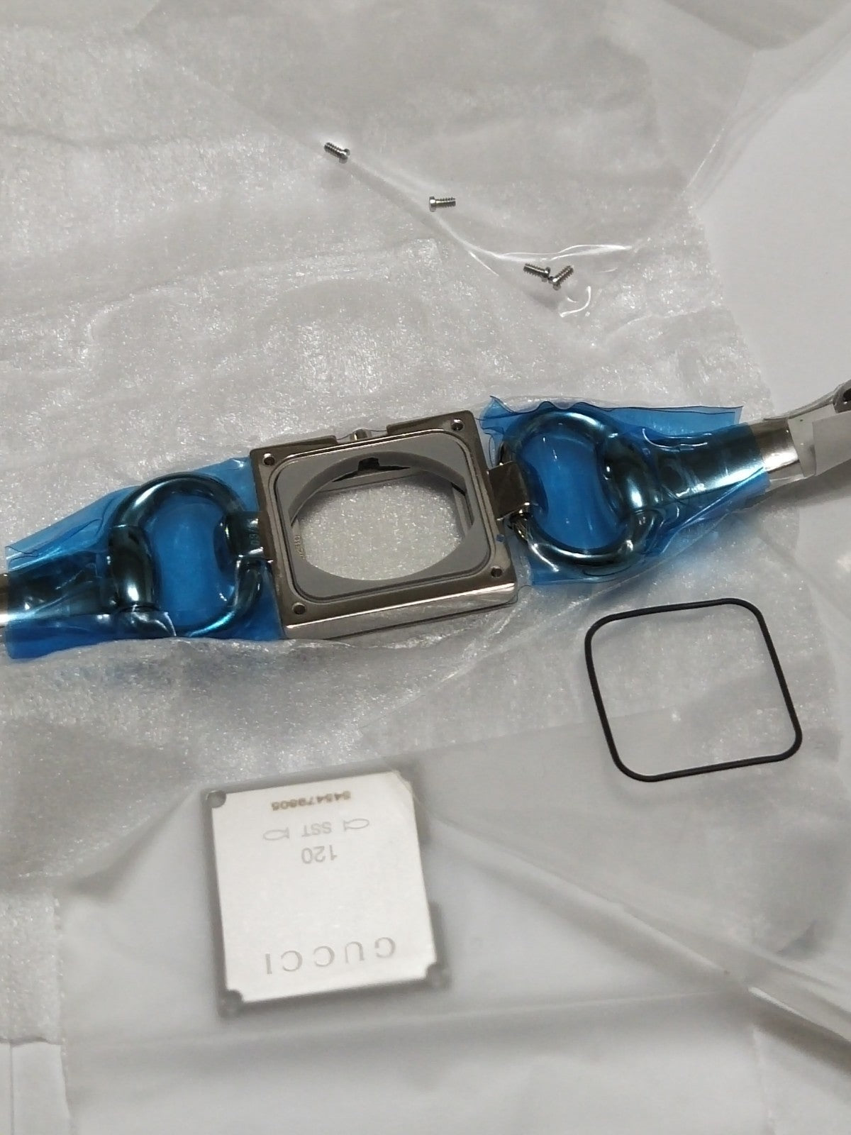 GUCCI Original / Complete Case/ Part No. YDA04113