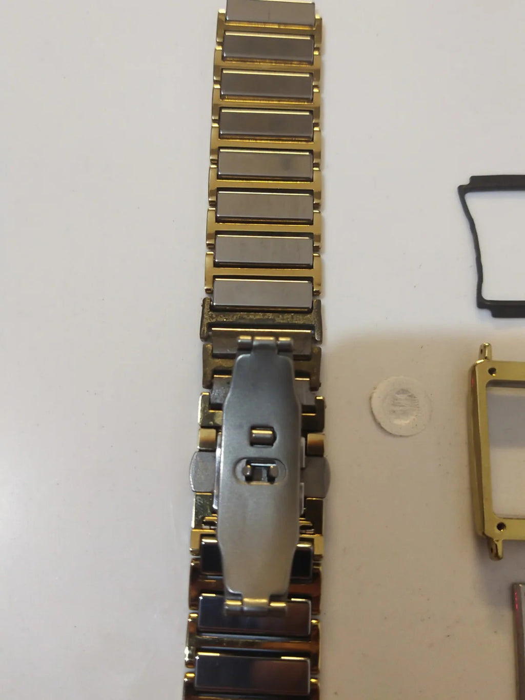 Used Rado Diastar Ceramic Bracelet with Case