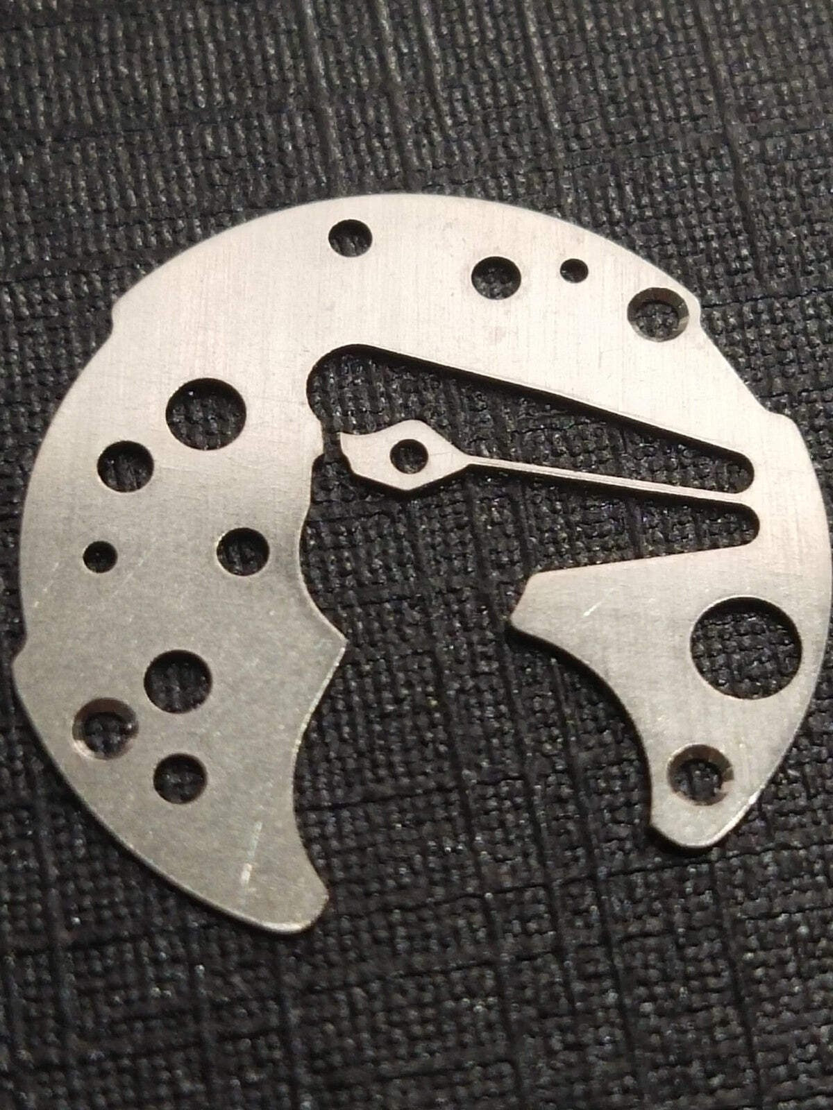 Seiko Part. 808 618 Date Dial guard Cal. 6119B (1pc