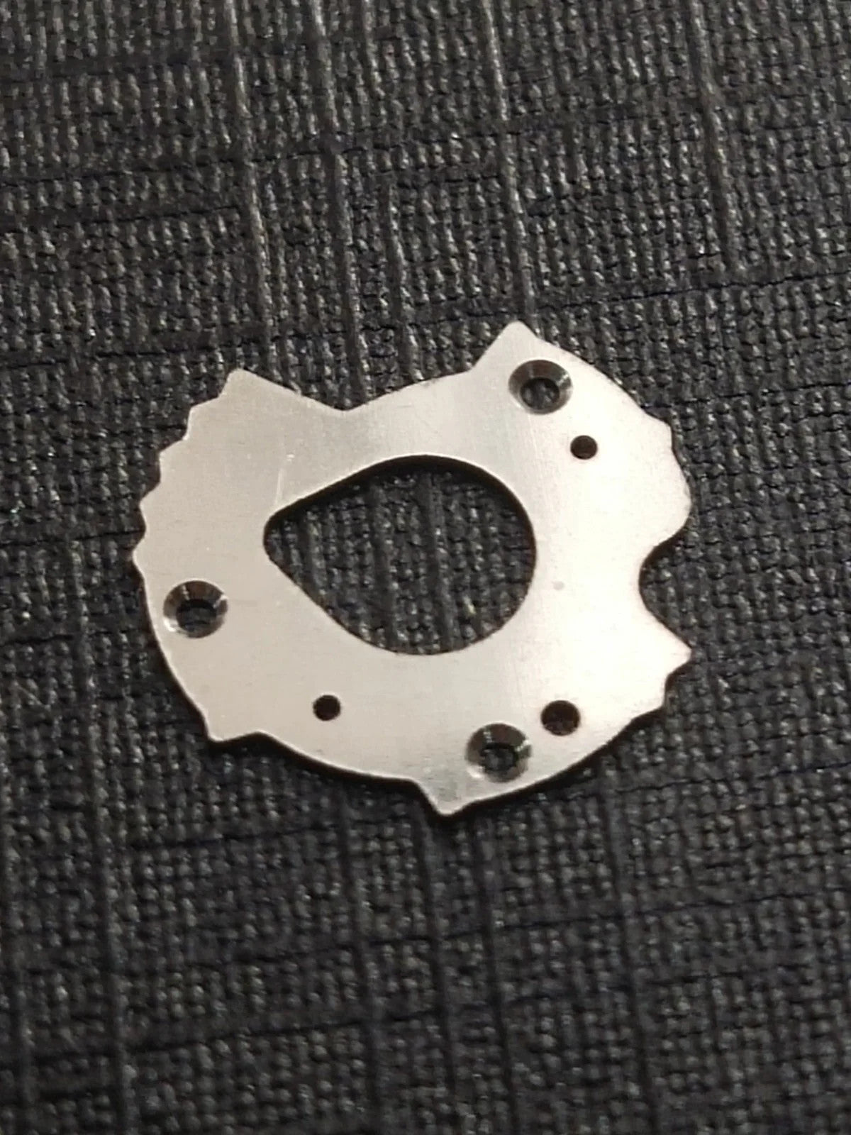 Seiko Part. 808 252 Date Dial guard Cal. 2517A (1pc