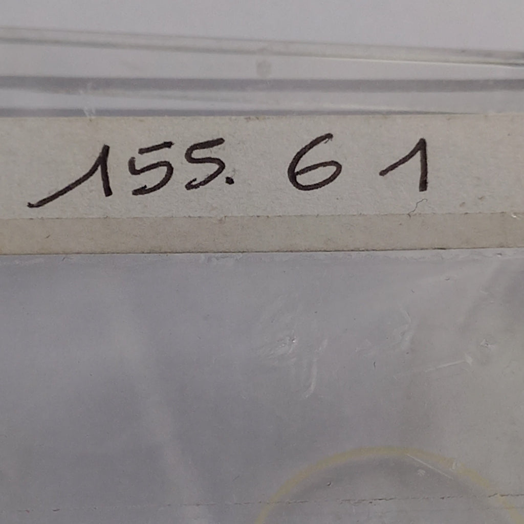 GUCCI Original Gasket GLASS–Part.155.61 -New Old Stock ( 1 PS