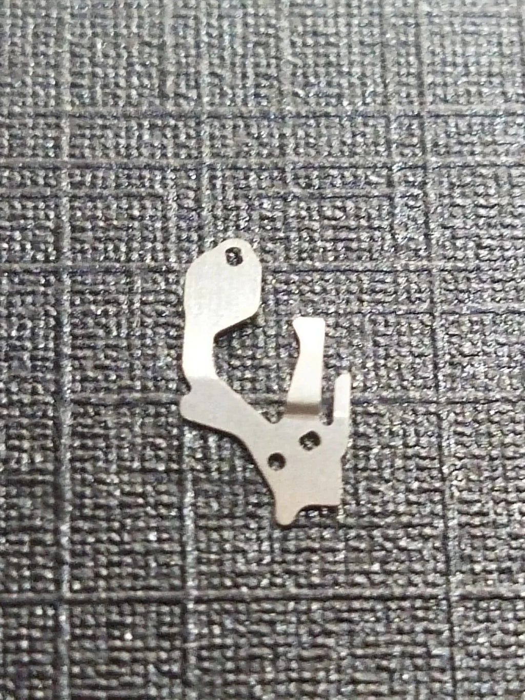Seiko Part. 389 855 Sitting lever Axel Spring Cal. 9020A/21A/29A (1pc